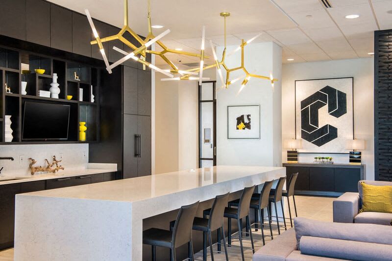 The Olivia Apartments in Carmel, IN